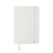 BRETA - A5 notebook with PU cover, Soft cover notebook promotional