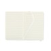 BRETA - A5 notebook with PU cover, Soft cover notebook promotional