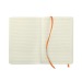 BRETA - A5 notebook with PU cover wholesaler