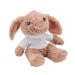 Lapin en peluche, peluche promotional