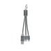 BLUE - Câble de charge 4 en 1 type C wholesaler