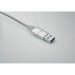 BLUE - Câble de charge 4 en 1 type C wholesaler