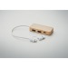 3 port USB hub in bamboo wholesaler