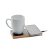 Chargeur sans fil chauffe-mug, chauffe-tasse promotional
