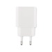 20W 2-port USB charger, EU plug wholesaler