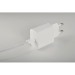 20W 2-port USB charger, EU plug, wall charger promotional