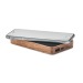 4000 mAh wireless powerbank, Backup battery or powerbank promotional