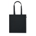 Large colourful shopping bag in organic cotton wholesaler