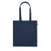 Large colourful shopping bag in organic cotton wholesaler