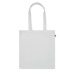 Large colourful shopping bag in organic cotton wholesaler