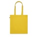 Large colourful shopping bag in organic cotton wholesaler