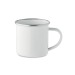 PLATEADO S - Mug en émail pour sublimation wholesaler