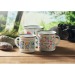 PLATEADO S - Mug en émail pour sublimation wholesaler