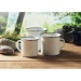 PLATEADO S - Mug en émail pour sublimation, mug et tasse en métal promotional