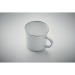 PLATEADO L - Enamel mug for sublimation wholesaler