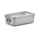 Stainless steel lunchbox, scout's lunch box and canteen promotional