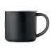 Recycled stainless steel mug, Sustainable mug promotional