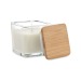 Square scented candle 50gr wholesaler