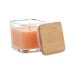 Square scented candle 50gr wholesaler