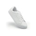 PU trainers size 47, pair of sneakers promotional