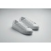 PU trainers size 47, pair of sneakers promotional