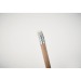 STOMP SHARP - Pencil with eraser wholesaler