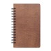 Carnet A5 avec graines, carnet à spirales promotional