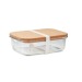 Cork glass lunchbox wholesaler