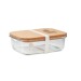 Cork glass lunchbox wholesaler