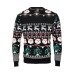 LED Christmas jumper L/XL wholesaler
