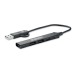 Hub USB 4 ports 19 cm wholesaler
