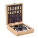 CHESSET - Set à vin et jeu d'échecs wholesaler