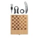 CHESSET - Set à vin et jeu d'échecs wholesaler
