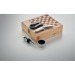CHESSET - Set à vin et jeu d'échecs wholesaler