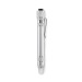 TUBULAR - Stylo multi-outils recyclé, stylo lampe promotional