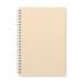 RECARNOTE - A5 notebook in recycled cardboard wholesaler