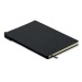 NOTA - Cahier A5 en PU avec stylo wholesaler