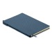NOTA - Cahier A5 en PU avec stylo, cahier promotional