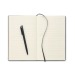 NOTA - Cahier A5 en PU avec stylo wholesaler
