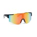 Lunettes de sport miroirs, lunette de soleil promotional
