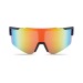 Lunettes de sport miroirs, lunette de soleil promotional