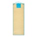Natte plage paille naturelle - RAFIA, natte de plage et tapis de plage promotional