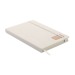 Carnet A5 rigide en rPET wholesaler