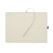 Carnet A5 rigide en rPET wholesaler