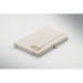 Carnet A5 rigide en rPET wholesaler
