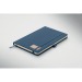 Carnet A5 rigide en rPET wholesaler