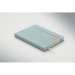 Carnet A5 rigide en rPET wholesaler