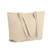 Product thumbnail Grand sac shopping en velours 1