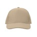Casquette 5 pans en velours, Casquette tendance promotional