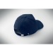 Casquette 5 pans en velours, Casquette tendance promotional